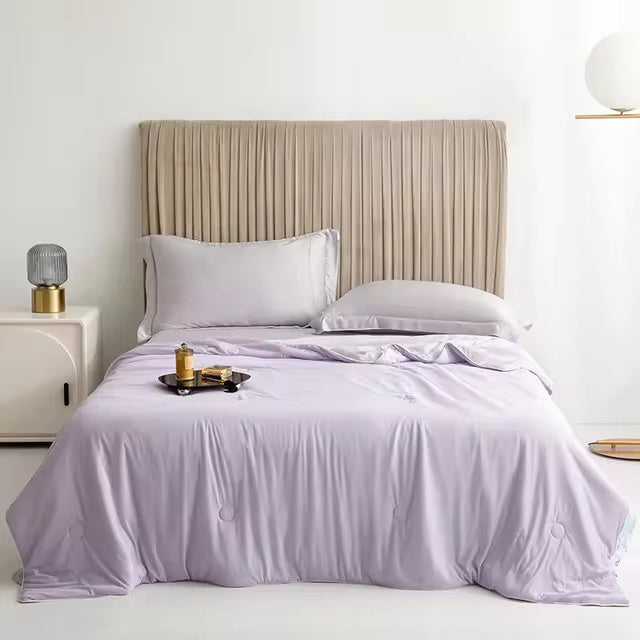Coperta Estiva Ipoallergenica Leggera Morbida Traspirante Unisex