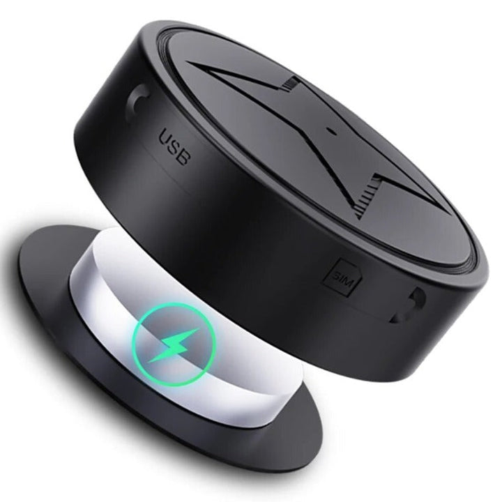 Tracker GPS Magnetico Portatile Unisex Compatto - Vesarelli