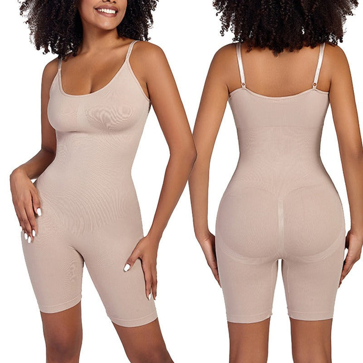 Body Modellante Donna Senza Cuciture Sollevamento Glutei Snellente