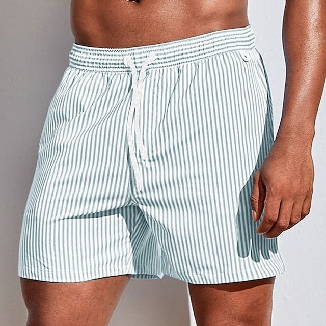 Pantaloncini Uomo da Bagno in Tessuto Leggero Asciugatura Rapida - Vesarelli