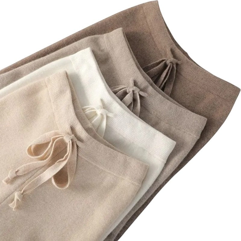 Pantaloni Uomo Vita Elastica Tessuto Morbido Gamba Dritta Comoda