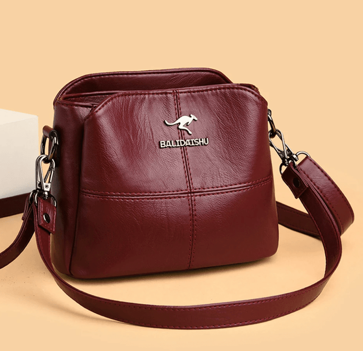 Borsa a Mano Donna in Pelle Morbida Classica