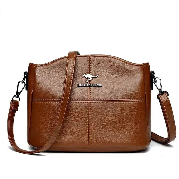 Borsa a Mano Donna in Pelle Morbida Classica