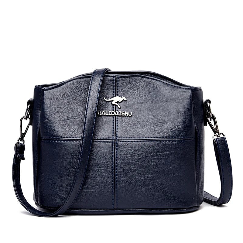 Borsa a Mano Donna in Pelle Morbida Classica