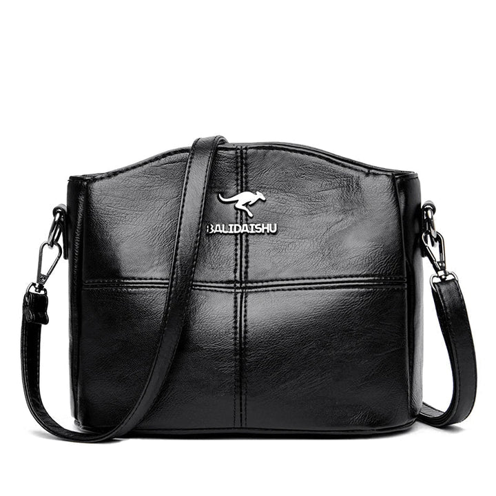Borsa a Mano Donna in Pelle Morbida Classica
