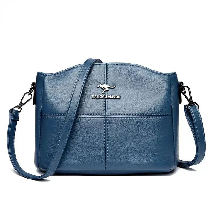 Borsa a Mano Donna in Pelle Morbida Classica