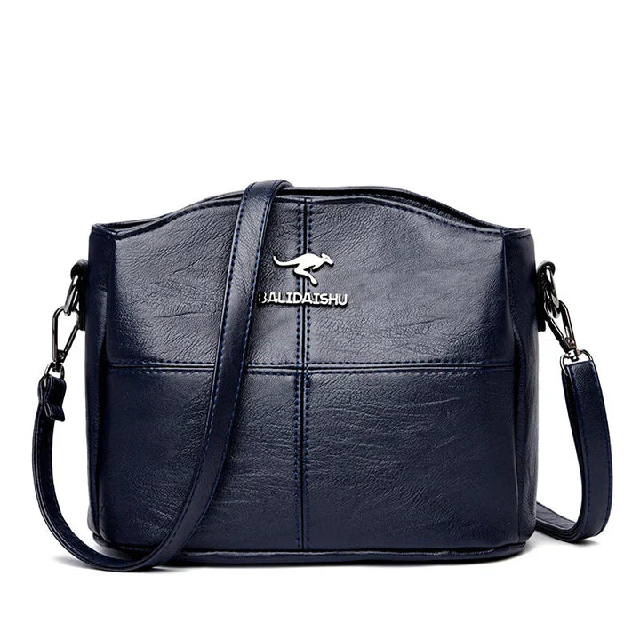 Borsa a Mano Donna in Pelle Morbida Classica