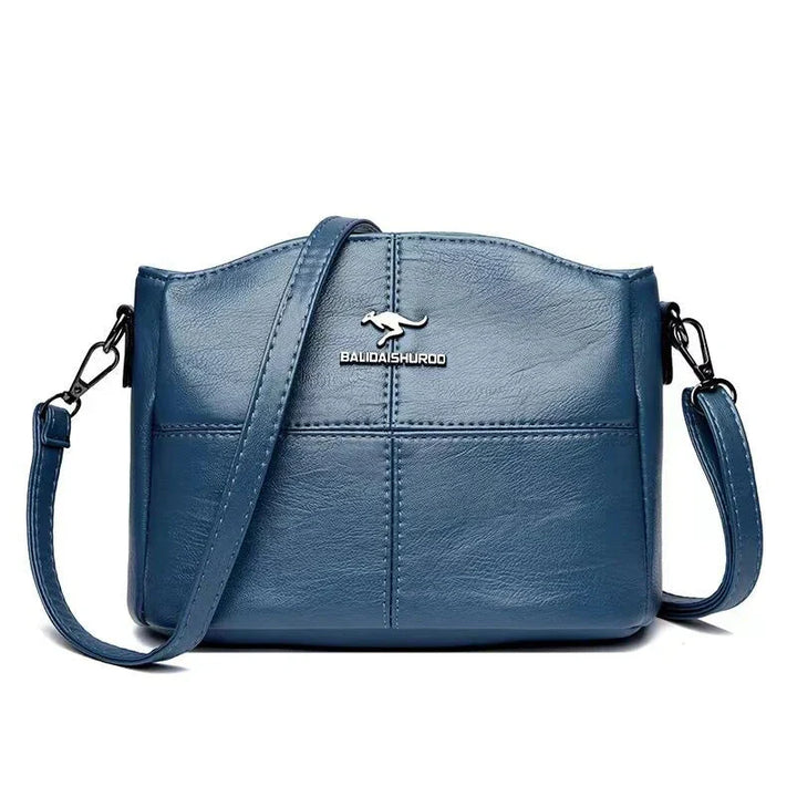 Borsa a Mano Donna in Pelle Morbida Classica