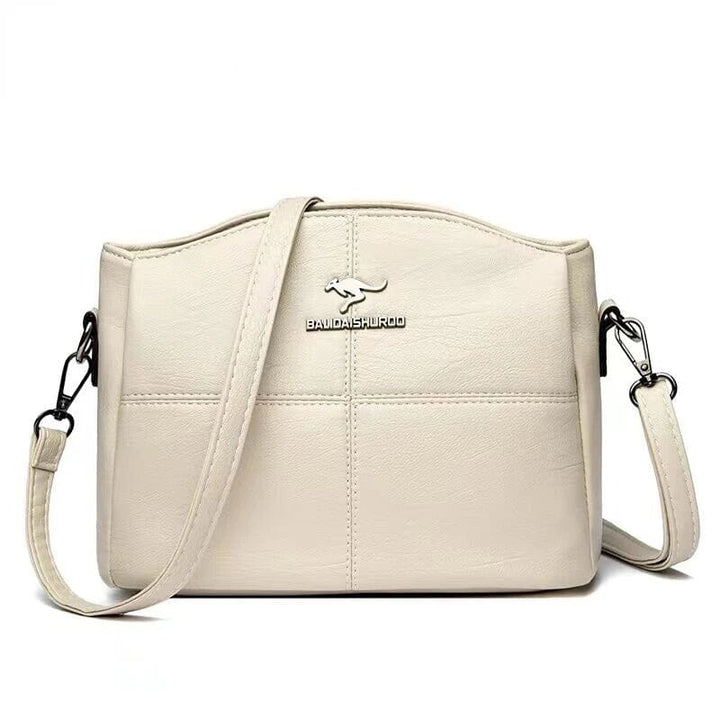 Borsa a Mano Donna in Pelle Morbida Classica