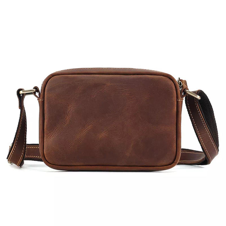 Borsa Donna in Pelle Vintage Stile Classico - Vesarelli