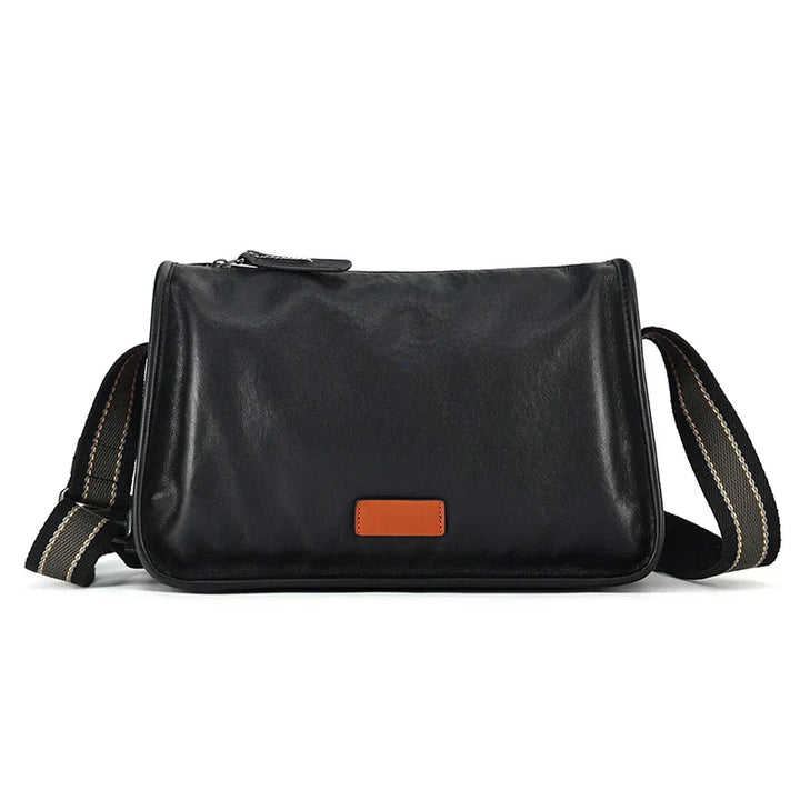 Borsa a Tracolla Donna in Pelle Stile Urbano Classico - Vesarelli