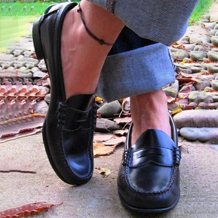 Scarpe Slip-On Donna Supporto Ortopedico Comode
