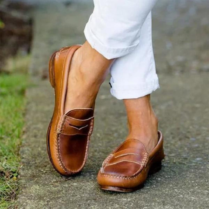 Scarpe Slip-On Donna Supporto Ortopedico Comode