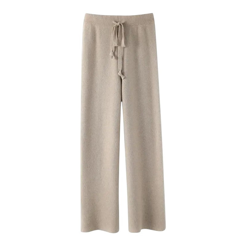 Pantaloni Uomo Vita Elastica Tessuto Morbido Gamba Dritta Comoda