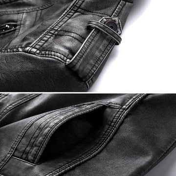 Giacca Uomo in Denim Tessuto Denim Vestibilità Classica