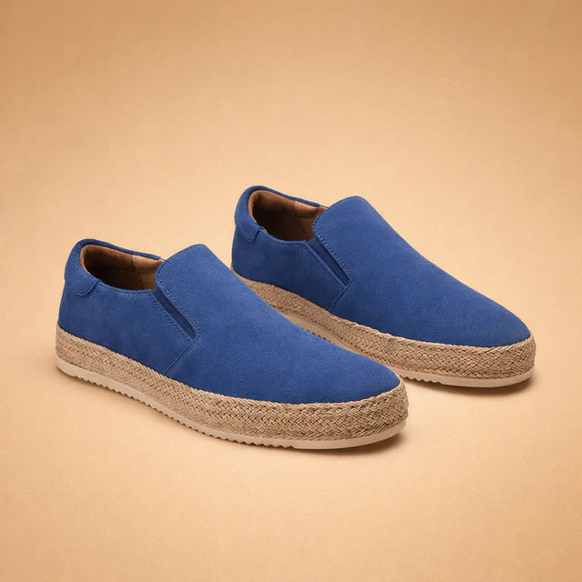 Scarpe Casual Uomo Slip-On Comfort - Vesarelli