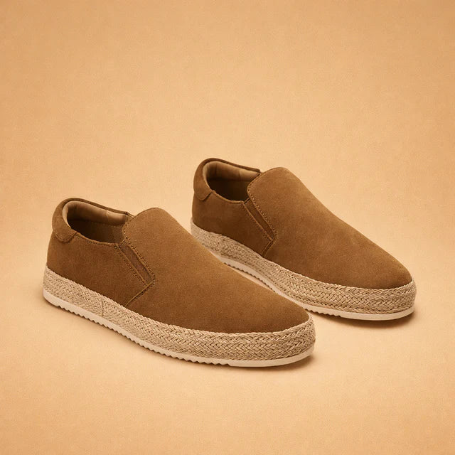 Scarpe Casual Uomo Slip-On Comfort