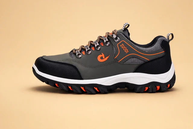 Scarpe Uomo da Camminata Outdoor Suola Grip - Vesarelli