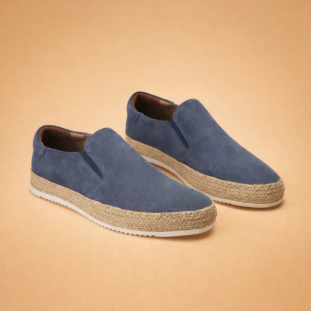 Scarpe Casual Uomo Slip-On Comfort