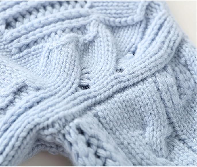 Maglione Donna in Maglia Torsadée Collo Alto Manica Lunga - Vesarelli