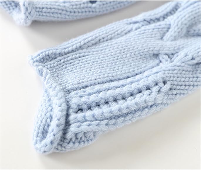 Maglione Donna in Maglia Torsadée Collo Alto Manica Lunga - Vesarelli