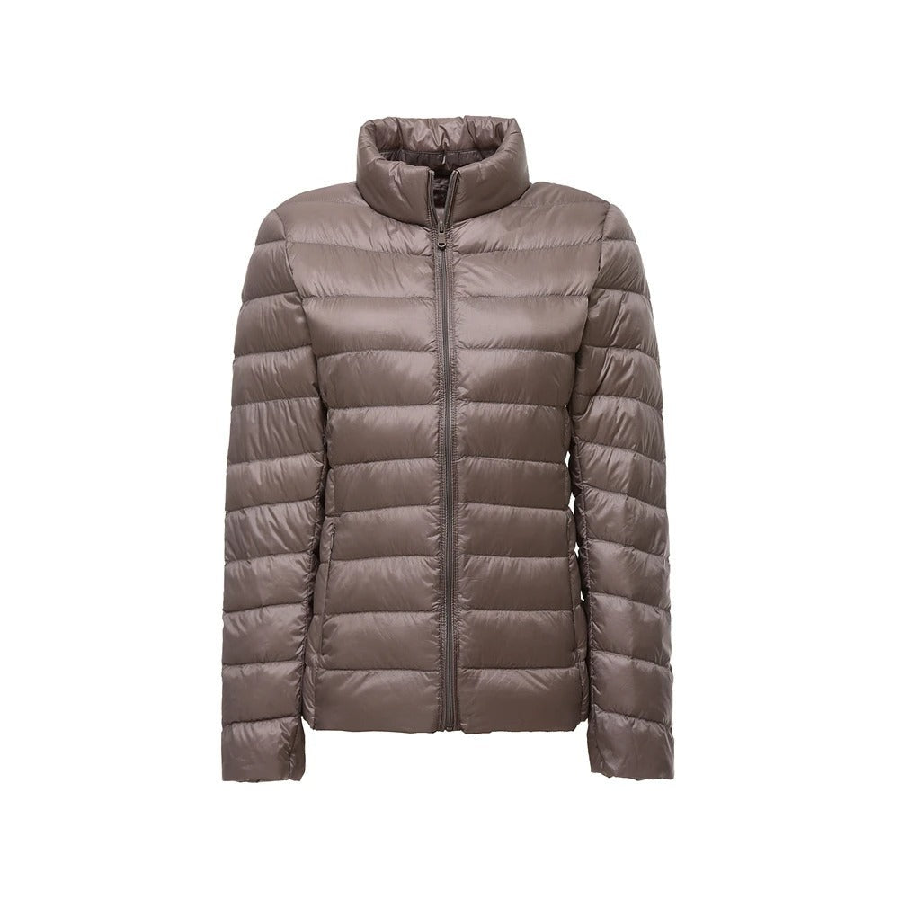 Giacca Trapuntata Donna Ultraleggera Invernale Comoda