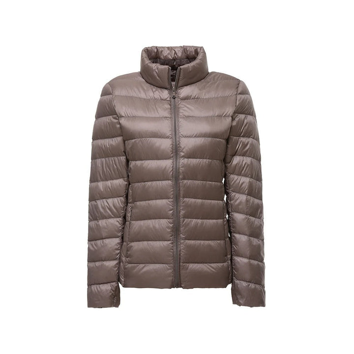 Giacca Trapuntata Donna Ultraleggera Invernale Comoda
