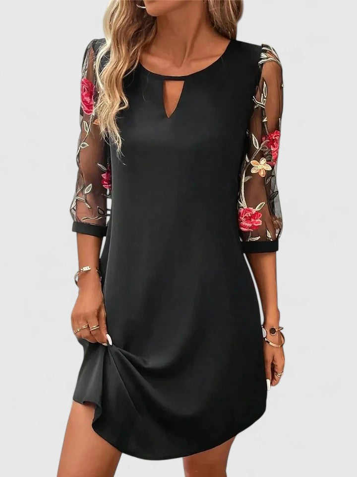 Abito Estivo Donna Tessuto Leggero Vestibilità Comoda