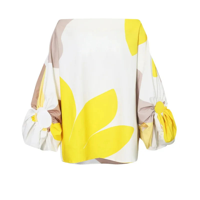 Abito Midi Donna Monospalla Scollo Asimmetrico Portafoglio