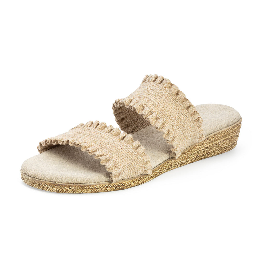 Sandali Donna Espadrillas Piatto Charleston