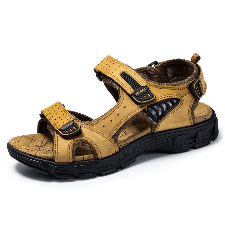 Sandali Unisex in Velcro Resistenti e Versatili