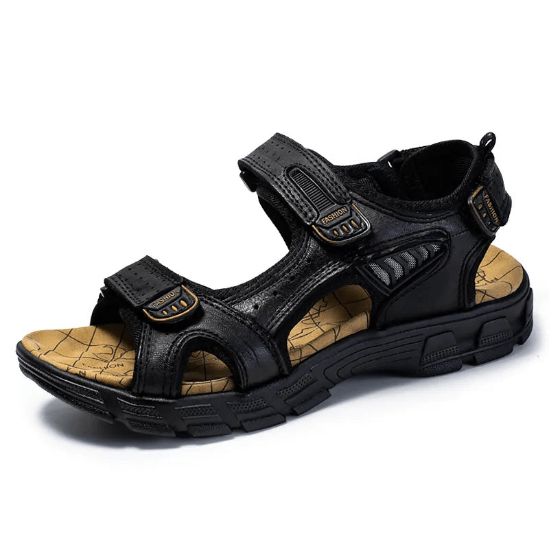 Sandali Unisex in Velcro Resistenti e Versatili