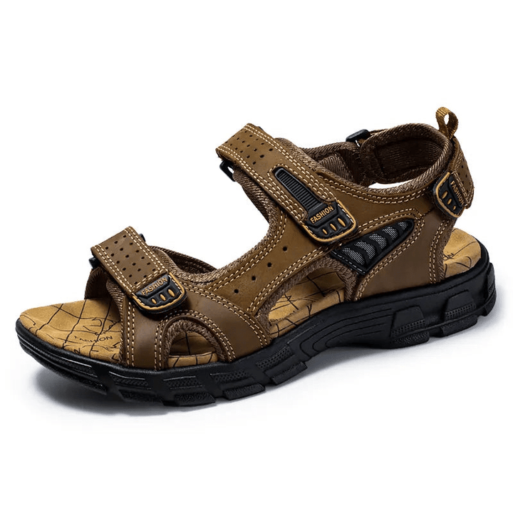 Sandali Unisex in Velcro Resistenti e Versatili
