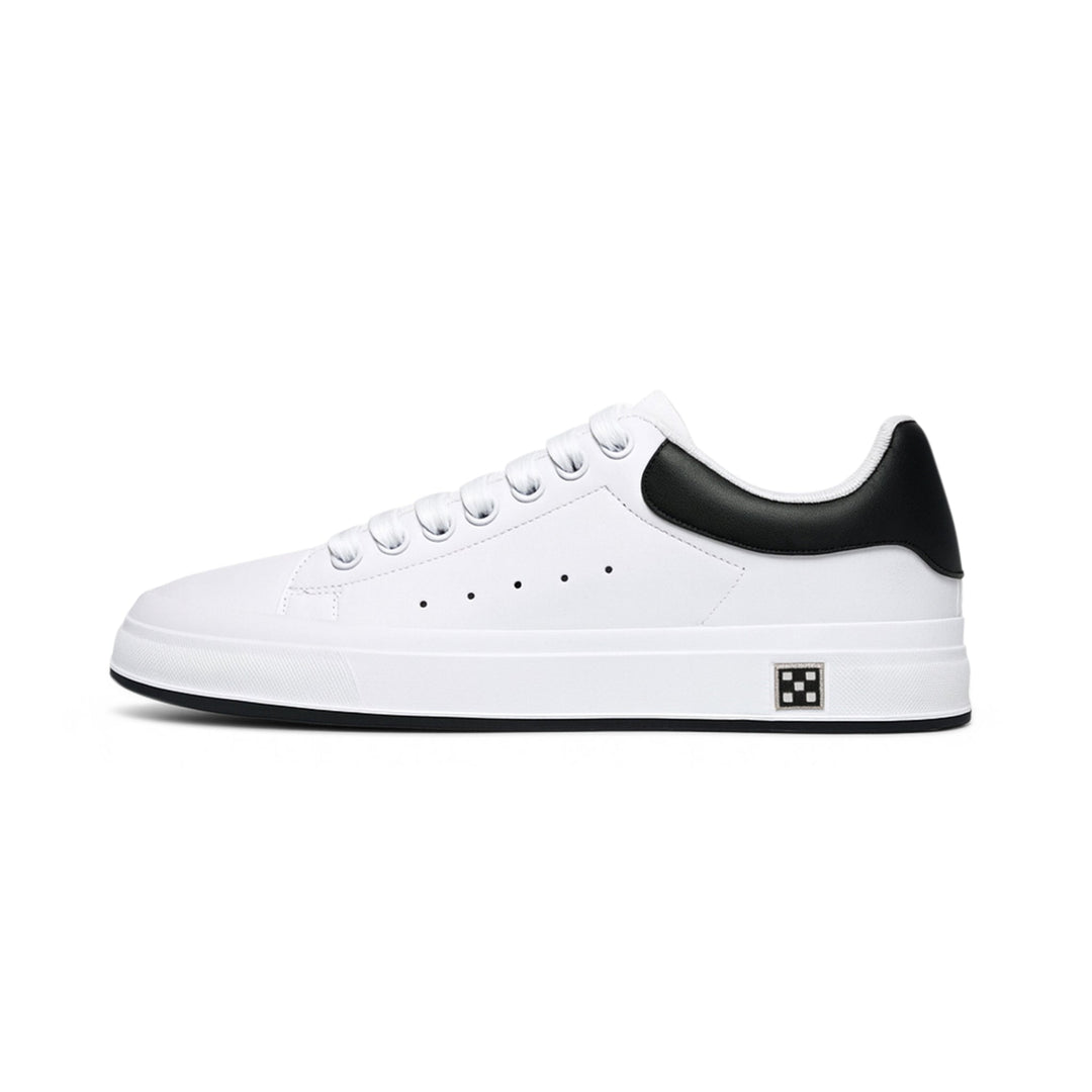 Sneakers Uomo con Rialzo Dettagli a Contrasto Comfort - Vesarelli