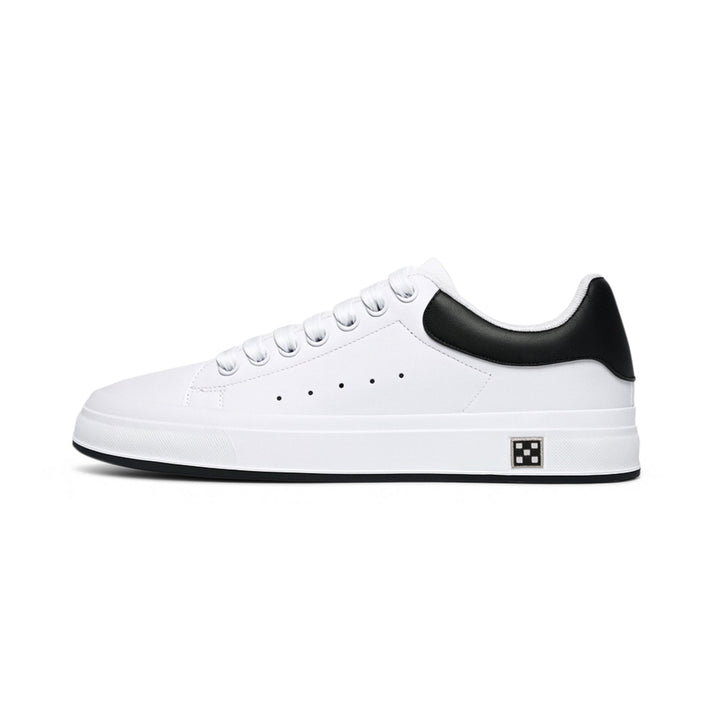 Sneakers Uomo con Rialzo Dettagli a Contrasto Comfort - Vesarelli