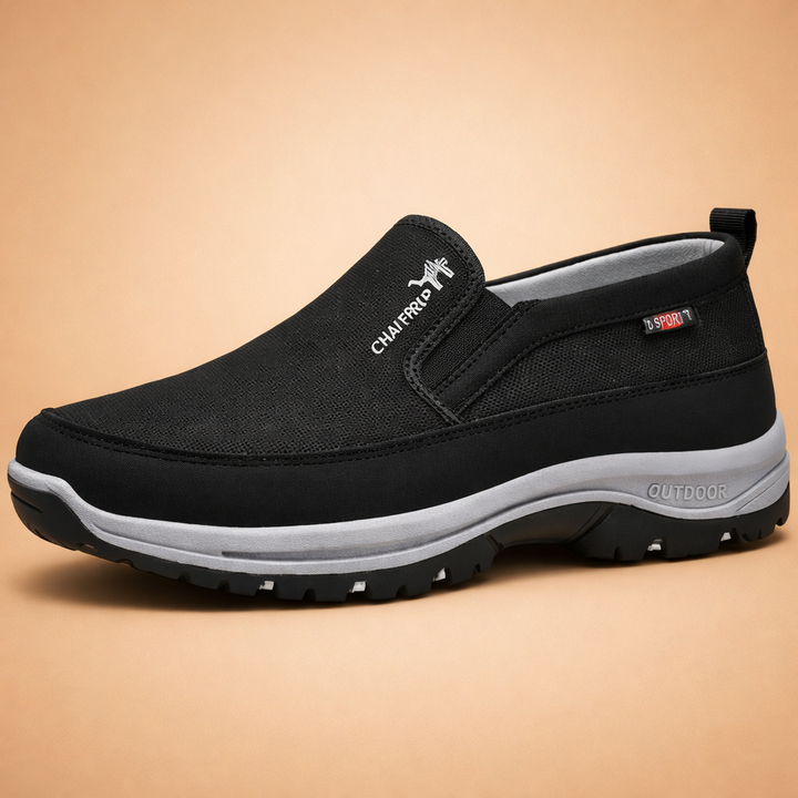 Scarpe Slip-On Uomo Comfort Morbide