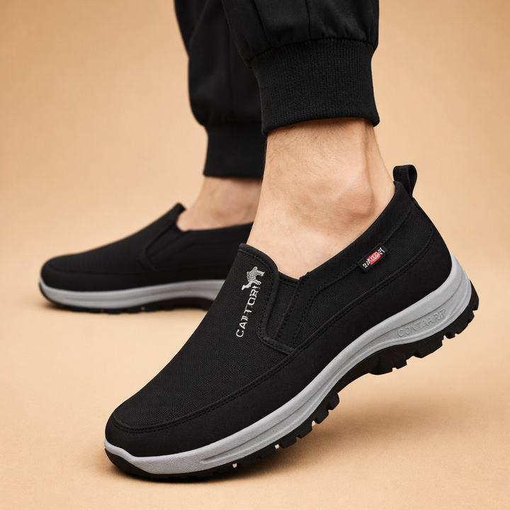 Scarpe Slip-On Uomo Comfort Morbide