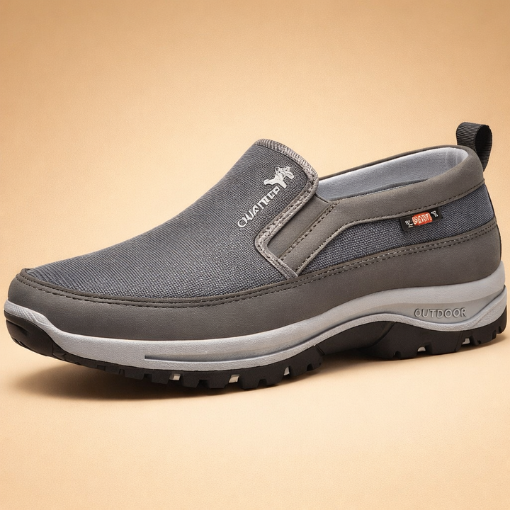 Scarpe Slip-On Uomo Comfort Morbide