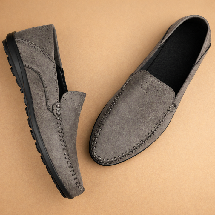 Mocassini Uomo Slip-On Comfort Traspiranti