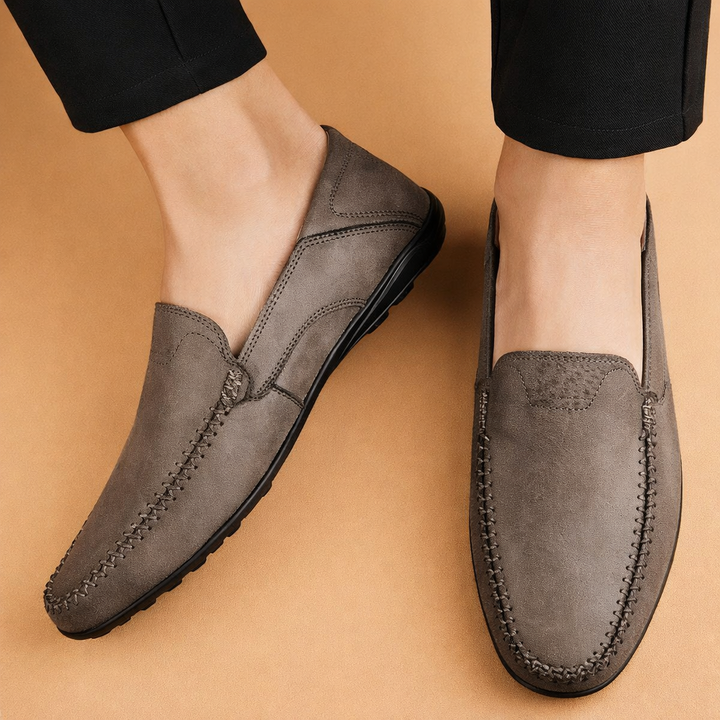 Mocassini Uomo Slip-On Comfort Traspiranti