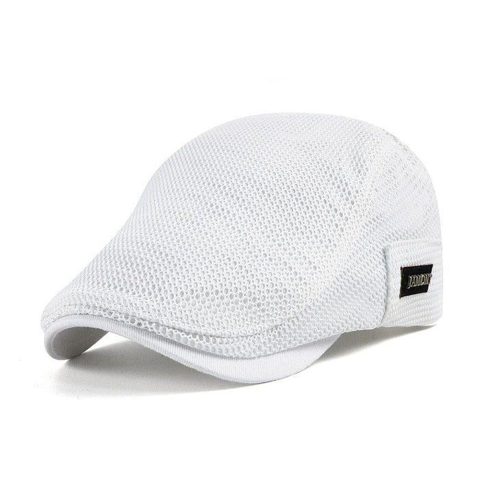 Cappellino Baseball Uomo Cotone Regolabile Ventilato Estivo - Vesarelli