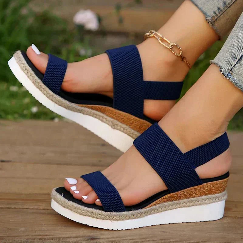 Sandali Platform Donna Sportivi Comodi
