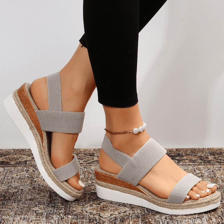 Sandali Platform Donna Sportivi Comodi