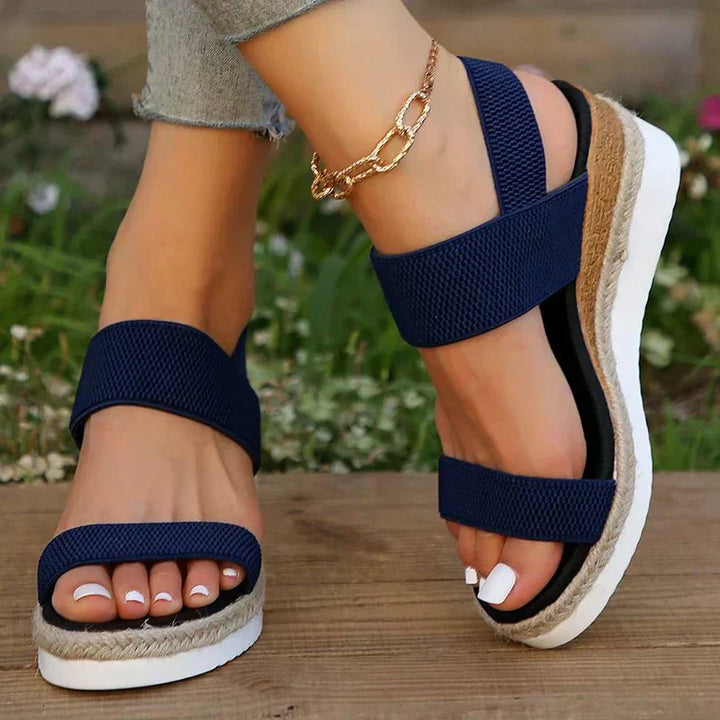 Sandali Platform Donna Sportivi Comodi