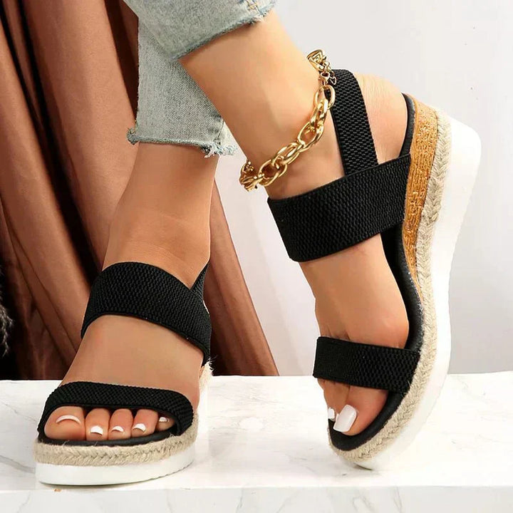 Sandali Platform Donna Sportivi Comodi