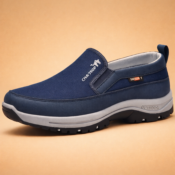 Scarpe Slip-On Uomo Comfort Morbide