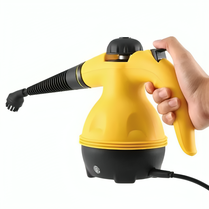 Accessorio Pulsante Vapore Puresteam Pulizia Sporco Testardo - Vesarelli