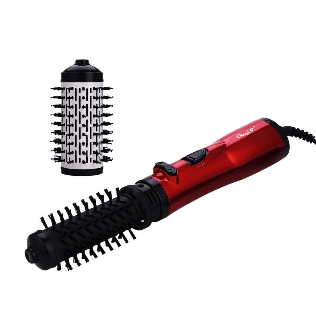 Phon e spazzola raddrizzante automatica Unisex ergonomica - Vesarelli