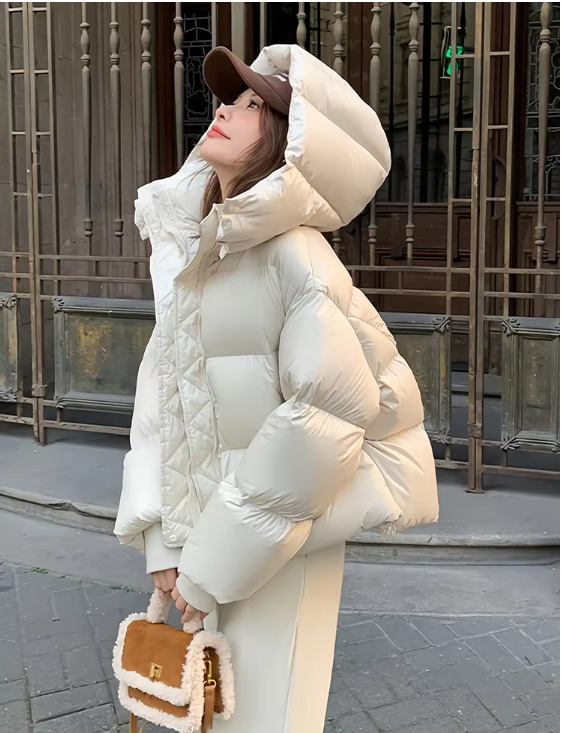 Piumino Estivo Donna Leggero e Caldo Elegante - Vesarelli
