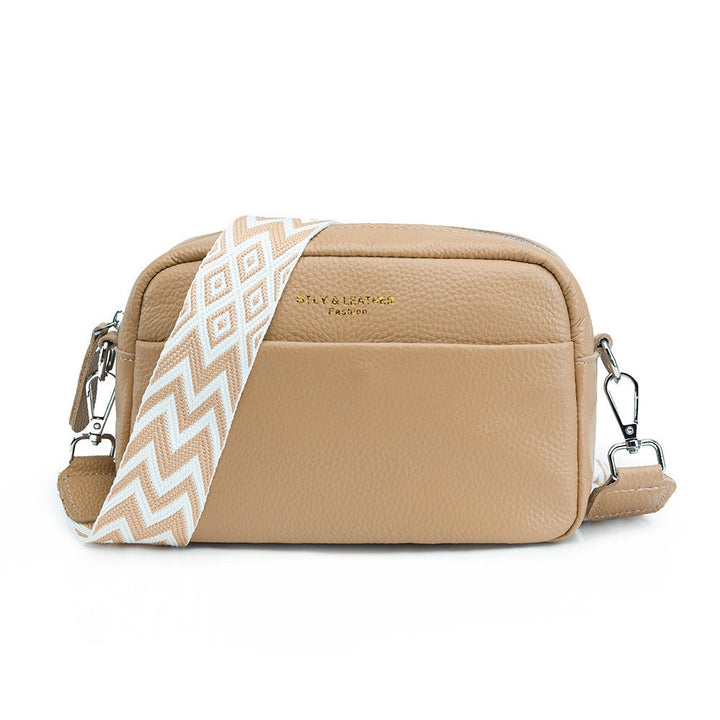Borsa Tote Donna in Pelle Realizzata a Mano Design Versatile